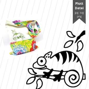 Chameleon plotter file