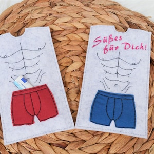 Embroidery file chocolate cover abs with shorts