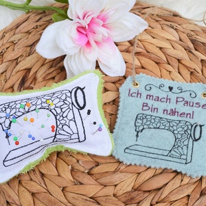 Embroidery file sewing machine Redwork SET