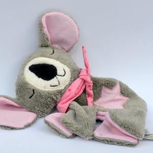 E-Book Koala Moritz and his friends - sewing instructions pattern