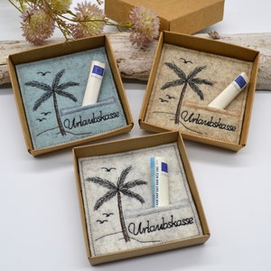 Embroidery file vacation vacation fund ITH wish fulfiller