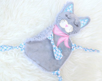 Lima para bordar gato ITH 15 x 26 cm Schnuffeltierchen