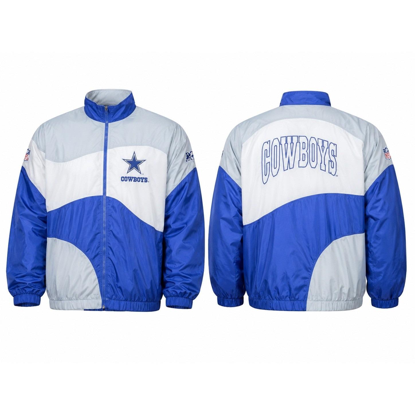 Apex One Dallas Cowboys Jacket - Etsy