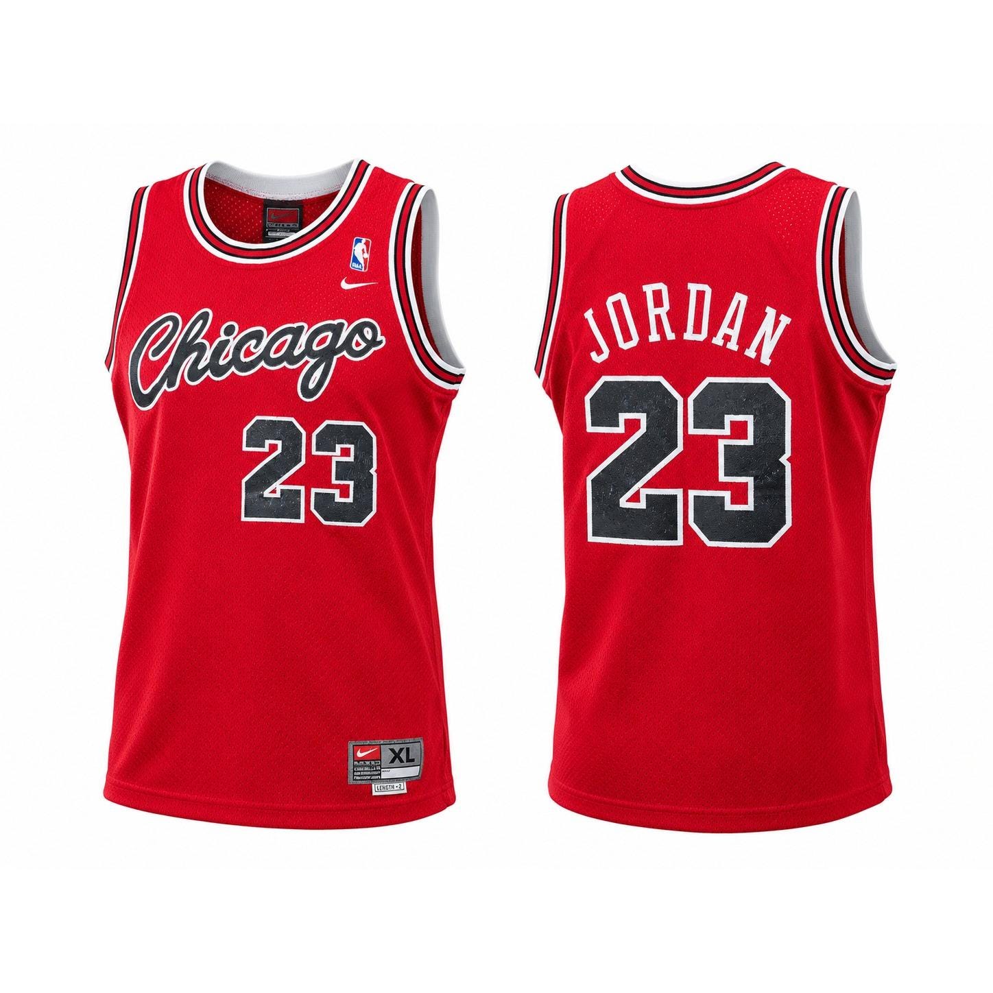 Vintage Jordan Jersey - Etsy