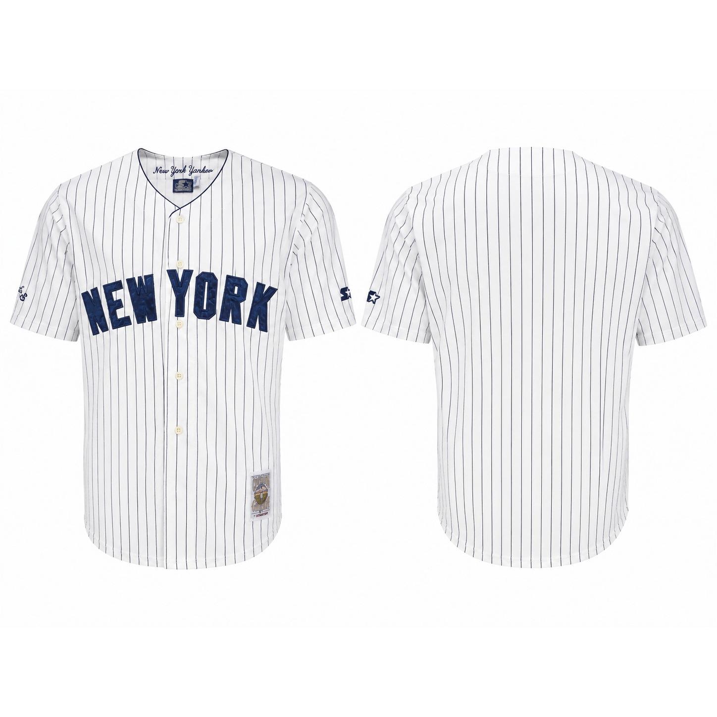 80s Yankee Jersey - Etsy