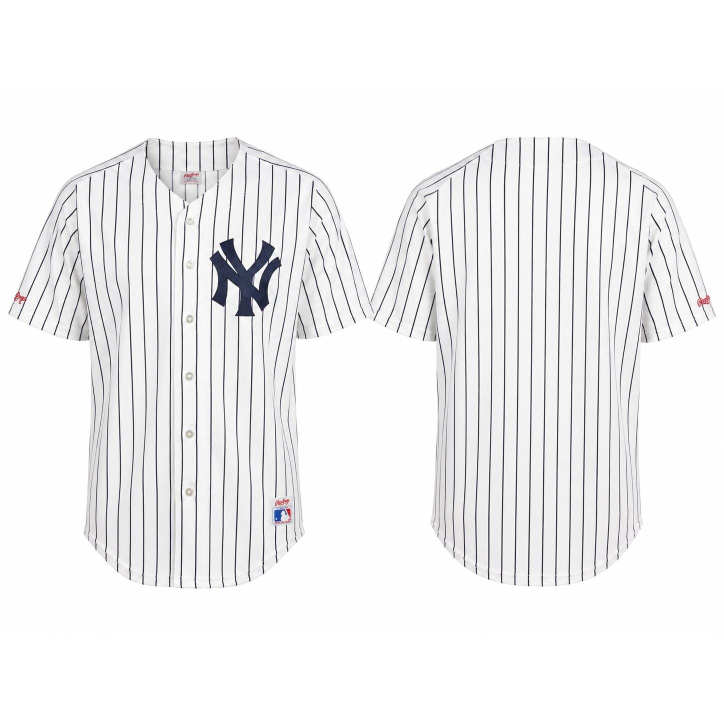 New York Yankees ベースボールシャツ ユニフォーム 70s80s 80s Yankee Jersey - Etsy
