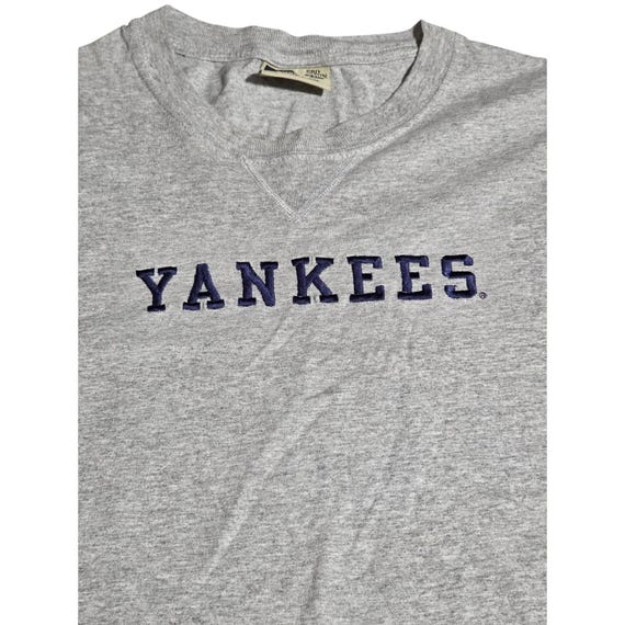 Russell Athletic Pro Cotton New York Yankees T-Shirt … - Gem