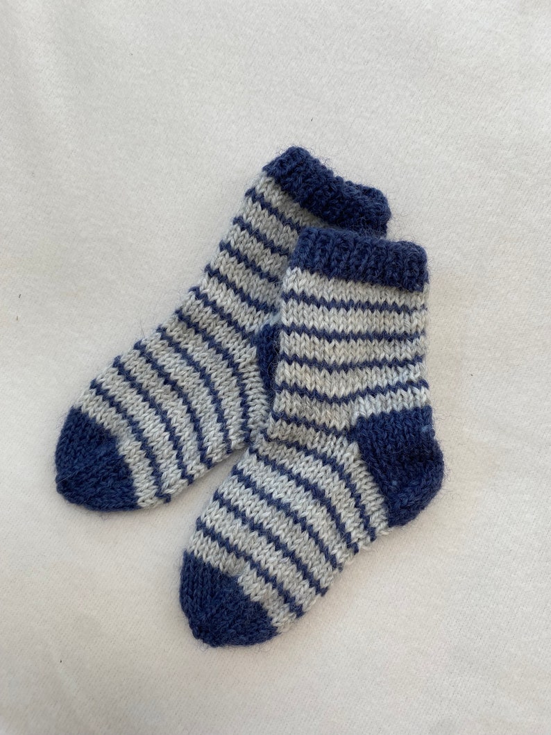 baby socks image 1