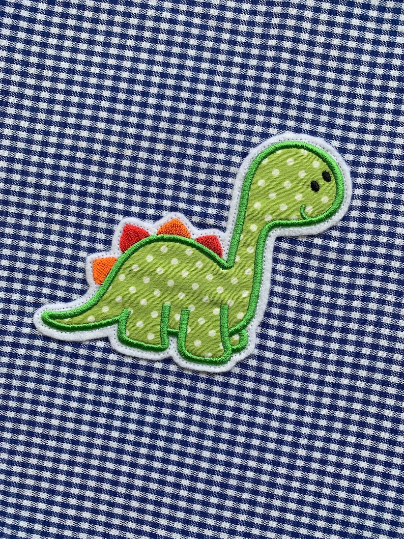 OFFER Envelope for the DINO class book, dinosaur, Dino class, ready for dispatch image 2