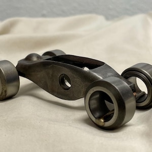 Miniature Metal Micro Car