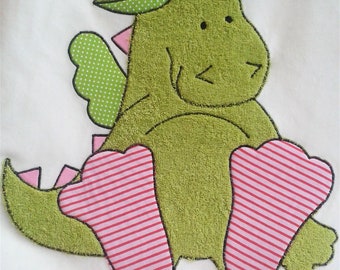 Baby blanket ''little dragon"/blanket/dragon/cuddly blanket