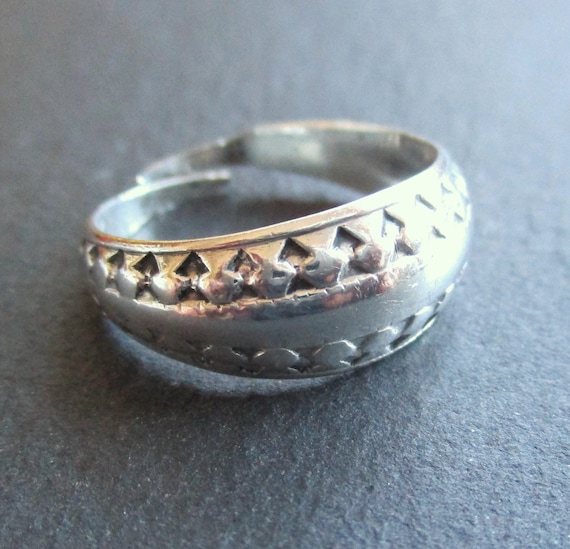 Ring David Andersen Norway Copy Viking Period 925 Sterling Silver