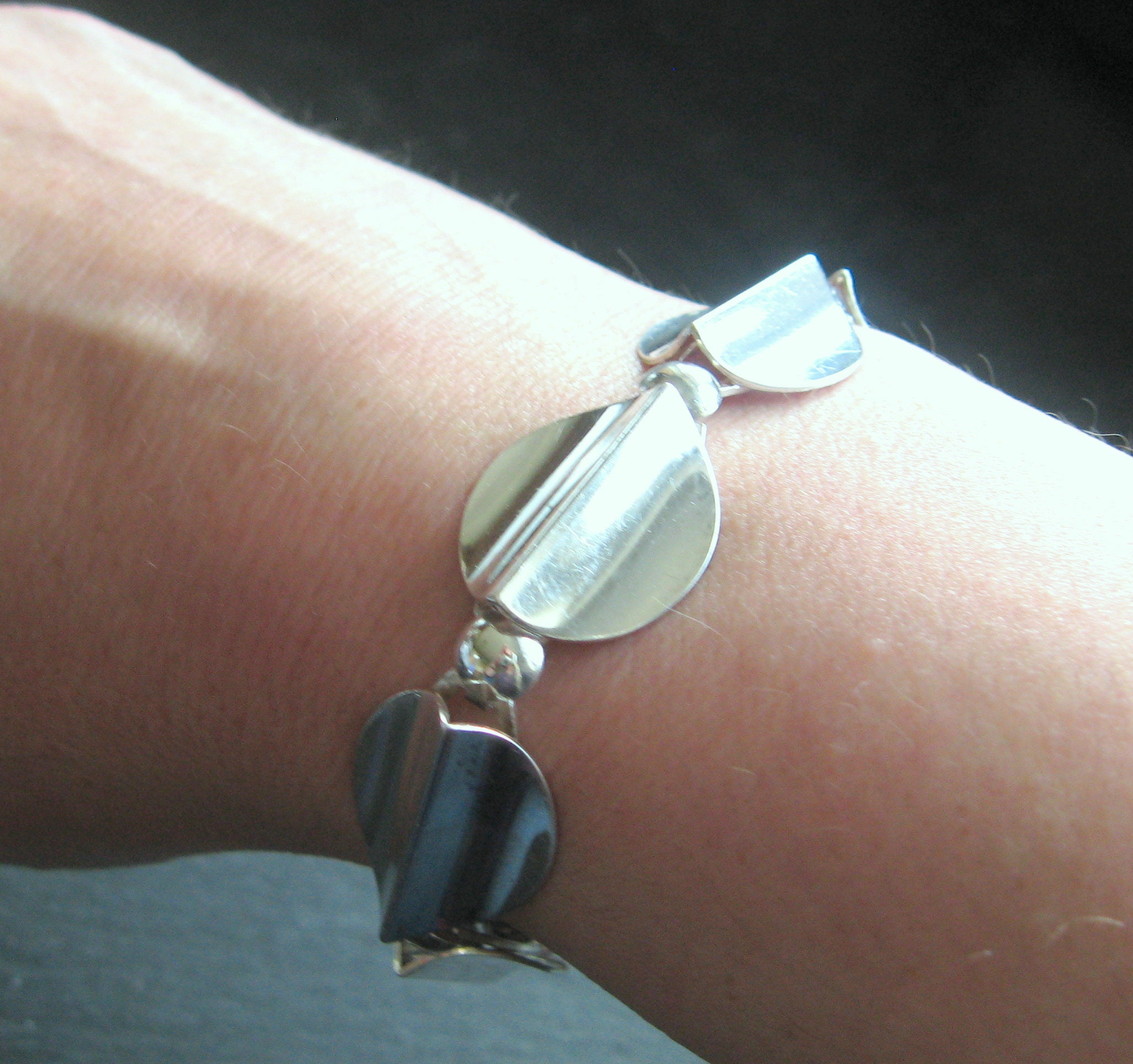 Armband Alton Pege Karl-Erik Palmberg Schweden 925er Sterling 