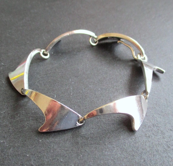 美品 Bent Knudsen ベント・クヌードセン カフス 925 20 Bent Knudsen | New, antique and vintage jewelry