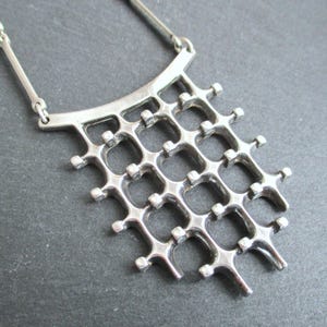 Pendentif Vintage En Argent Sterling David ANDERSEN - Norway - Occasion