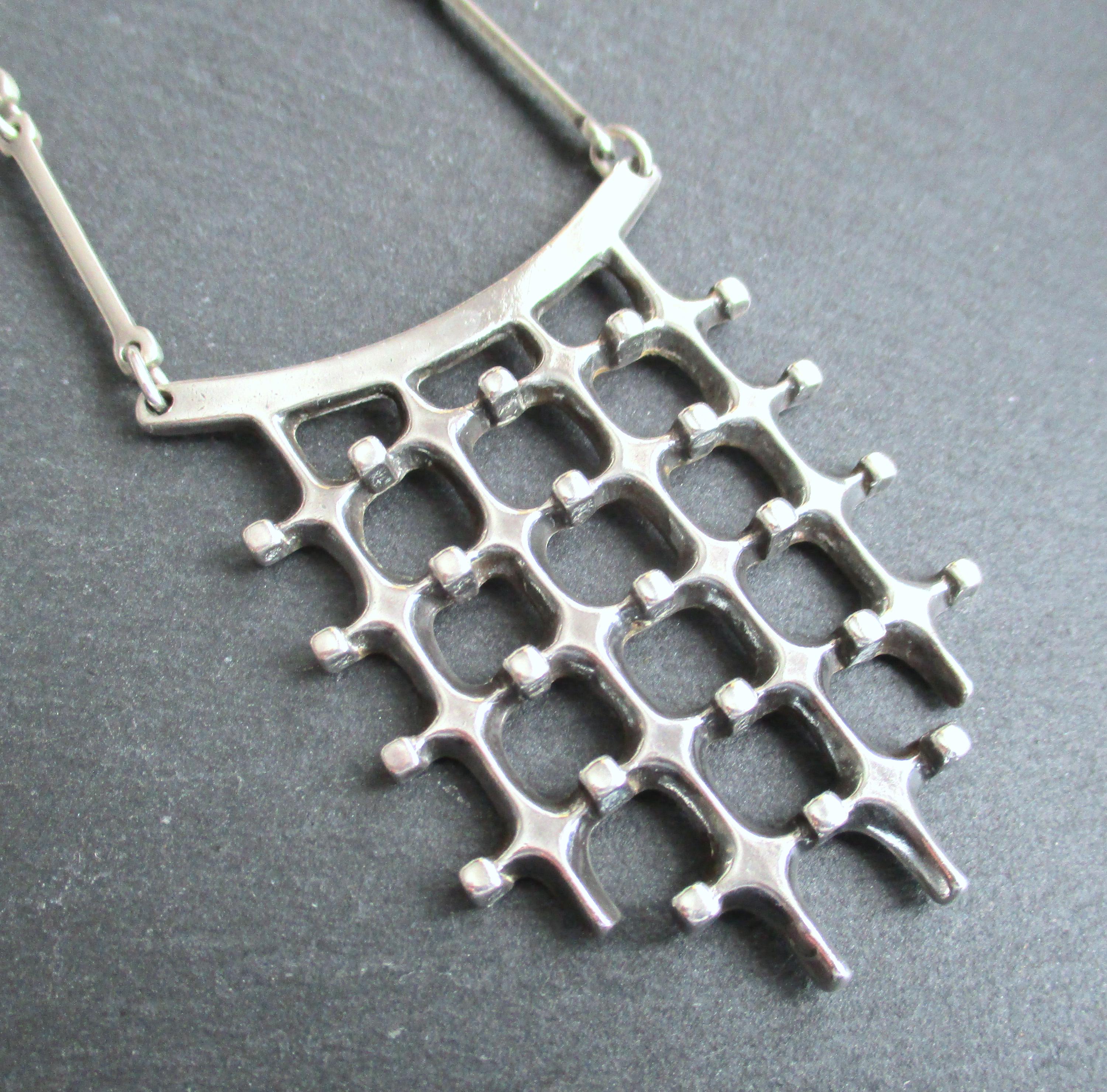 David Andersen Necklace - Etsy UK