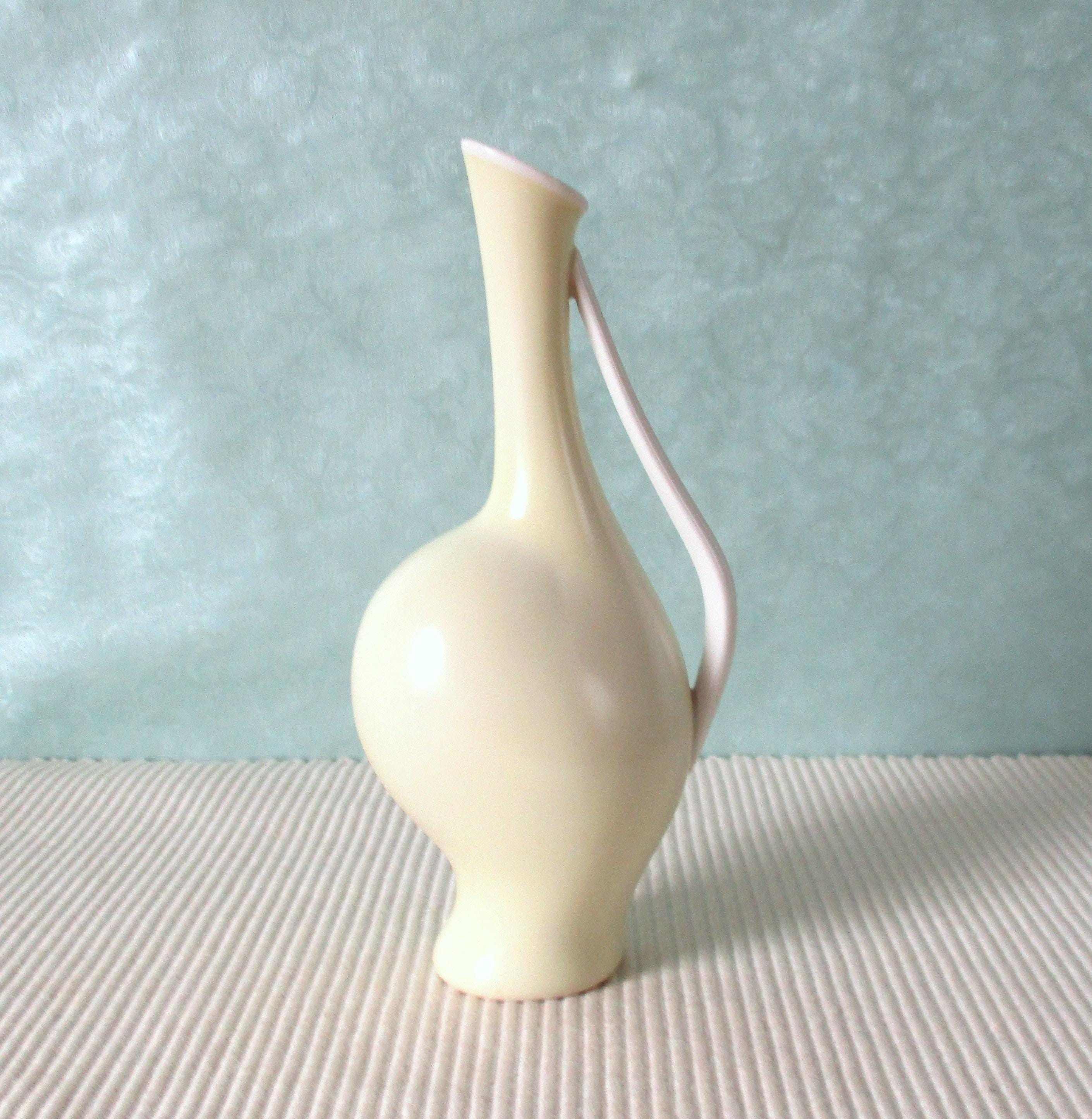 1950er jahre rosenthal vase