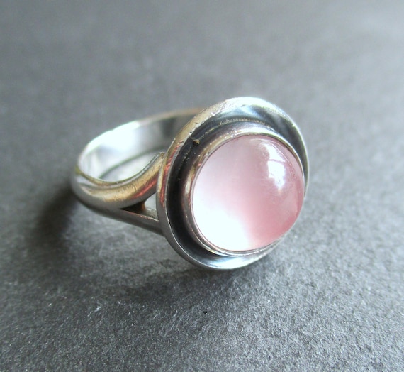 Danish design ring best sale