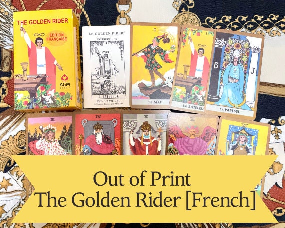 The Golden Rider: Francois Tapernoux: 9780880795500: Amazon