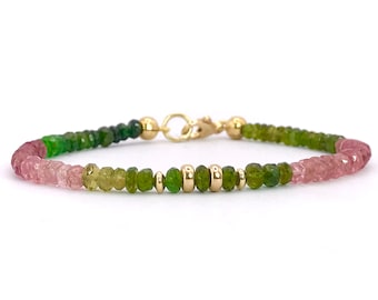 Tourmaline Bracelet