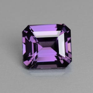 Natural Purple Spinel | Cushion Cut Spinel | Natural Spinel | 1.12 Cts Purple Spinel For Ring | Fancy Spinel | Spinel Purple | Free Shipping