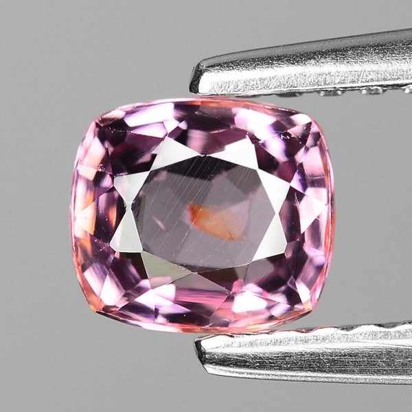 Natural Pink Spinel | Spinel Cushion | Natural Spinel | Loose Gemstone Spinel | 0.71 Cts for Ring Spinel | Perfect Jewlry | Free Shipping