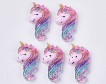 Einhorn Furz Glitzer Etsy