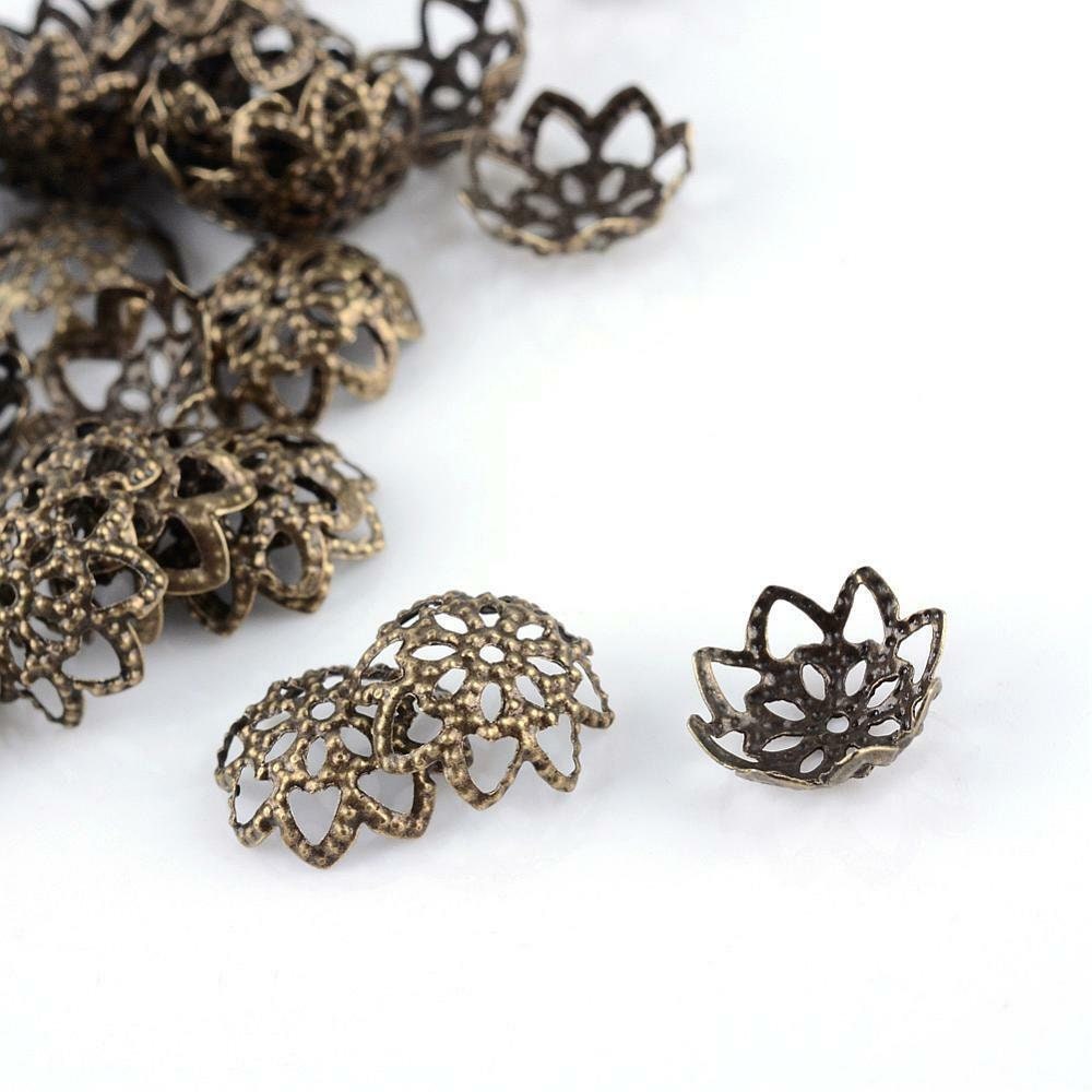 Filigrane Perlenkappen Silber (Neu Und Originalverpackt) In Münchenbuchsee Für CHF 4 - Mit - Foto 2