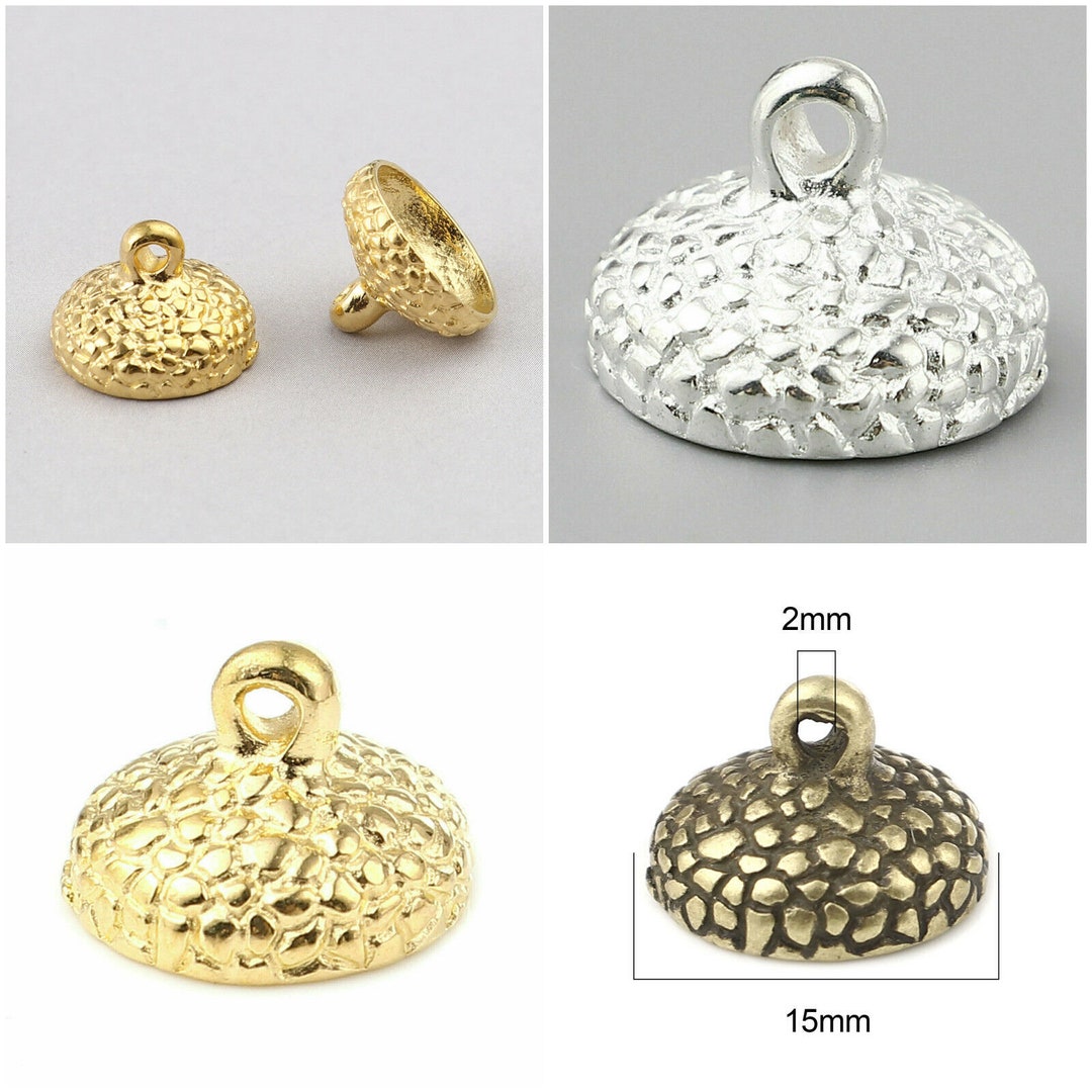 Filigrane Perlenkappen Silber (Neu Und Originalverpackt) In Münchenbuchsee Für CHF 4 - Mit - Foto 13