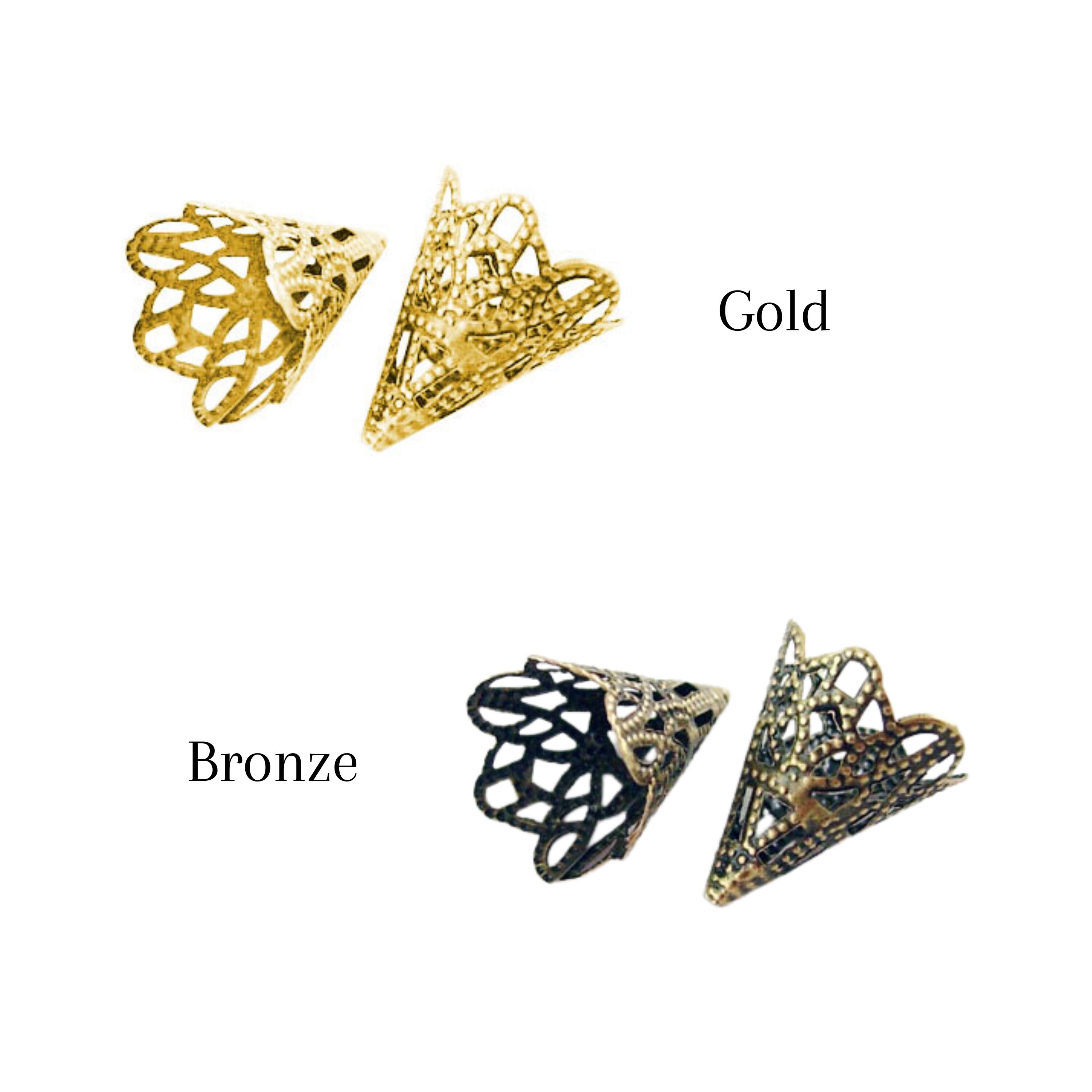 Filigrane Perlenkappen Silber (Neu Und Originalverpackt) In Münchenbuchsee Für CHF 4 - Mit - Foto 14