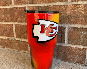 chiefs yeti cup