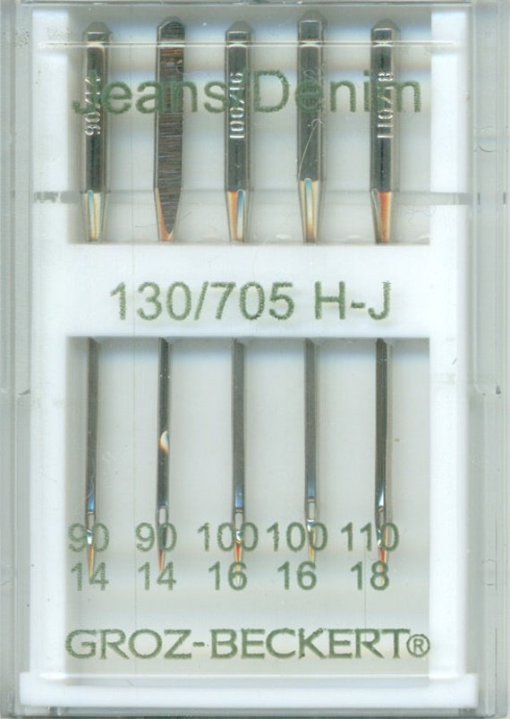 10 Qualitäts Nähmaschinennadeln 130//705 Standard St.110 Flachkolben nadeln Prym