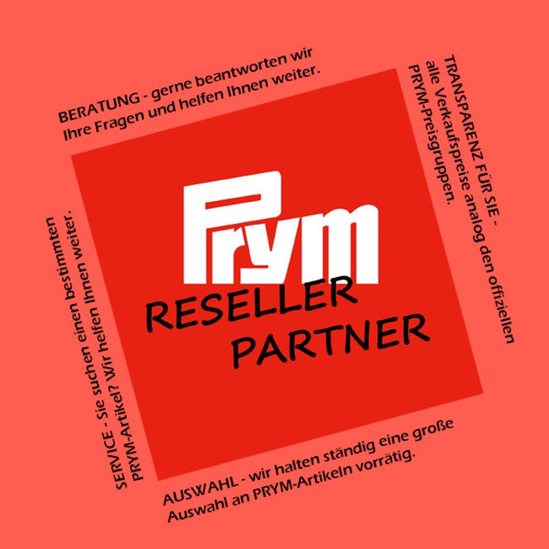 Prym Parallelkopierrad Multi Ergonomics