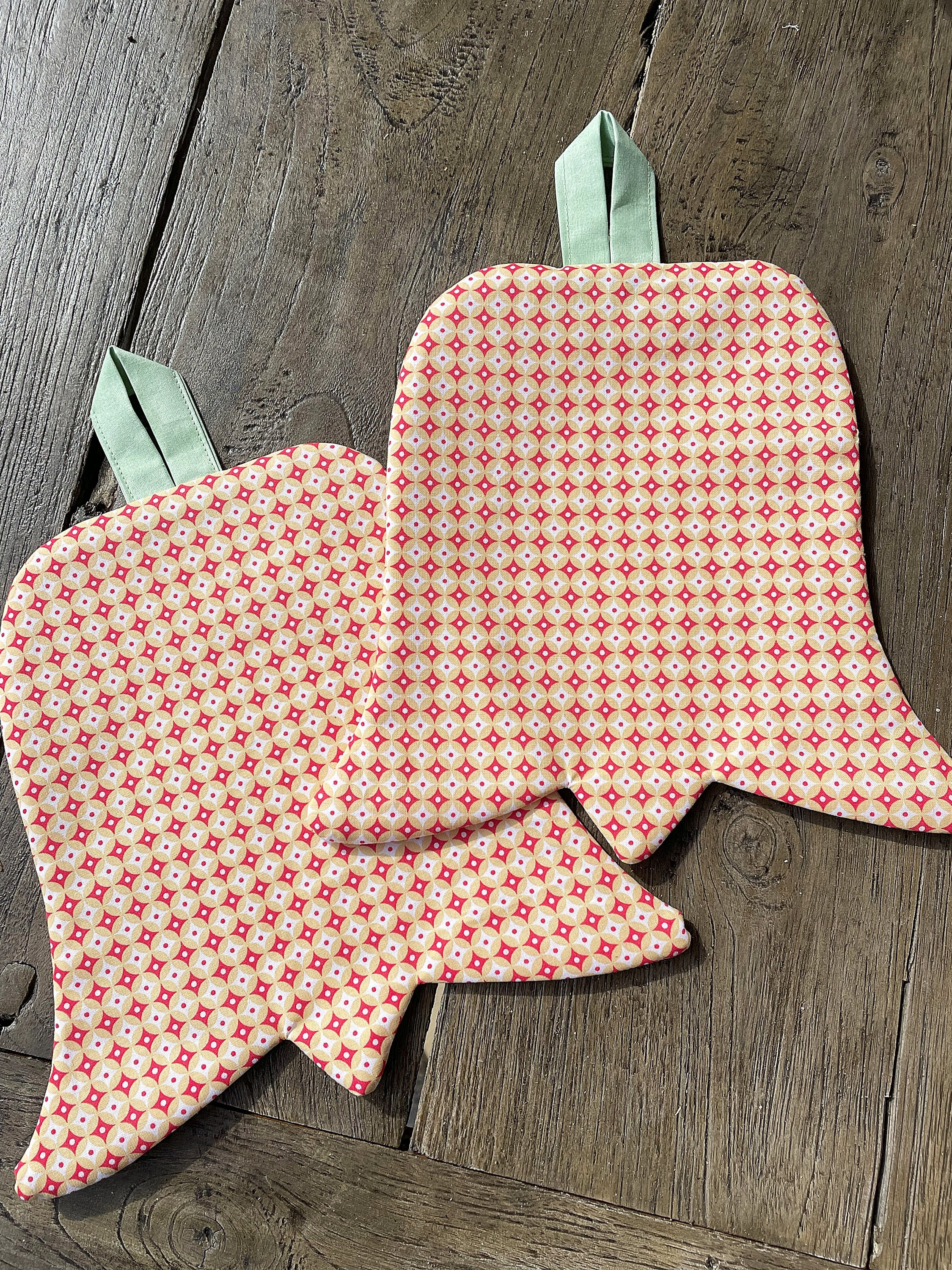 Stoffe kariert blumen