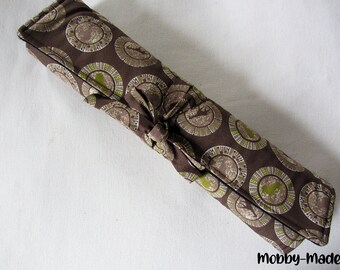 Bag for straightener, Case for curling iron, Cover for styler, Straightener bag