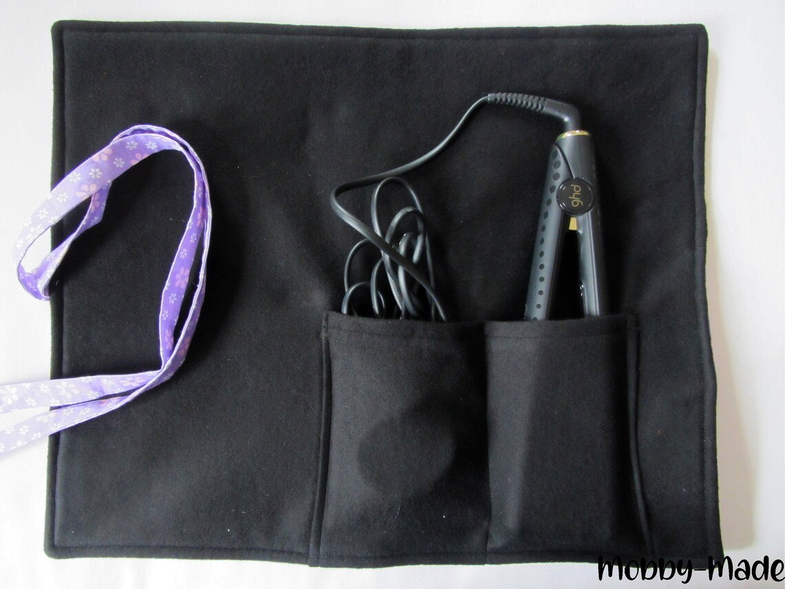 Bag for Hair Straightener Case for Straighteners Travel Bag Etsy UK