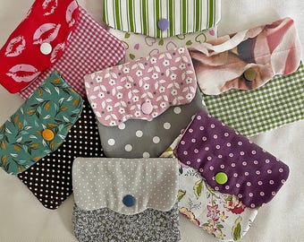 Bolsa de cosméticos, minibolso, bolso utilitario, cartera, bolso de chucherías