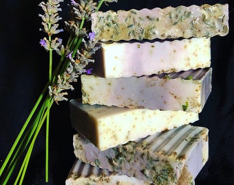 Lavender Soap