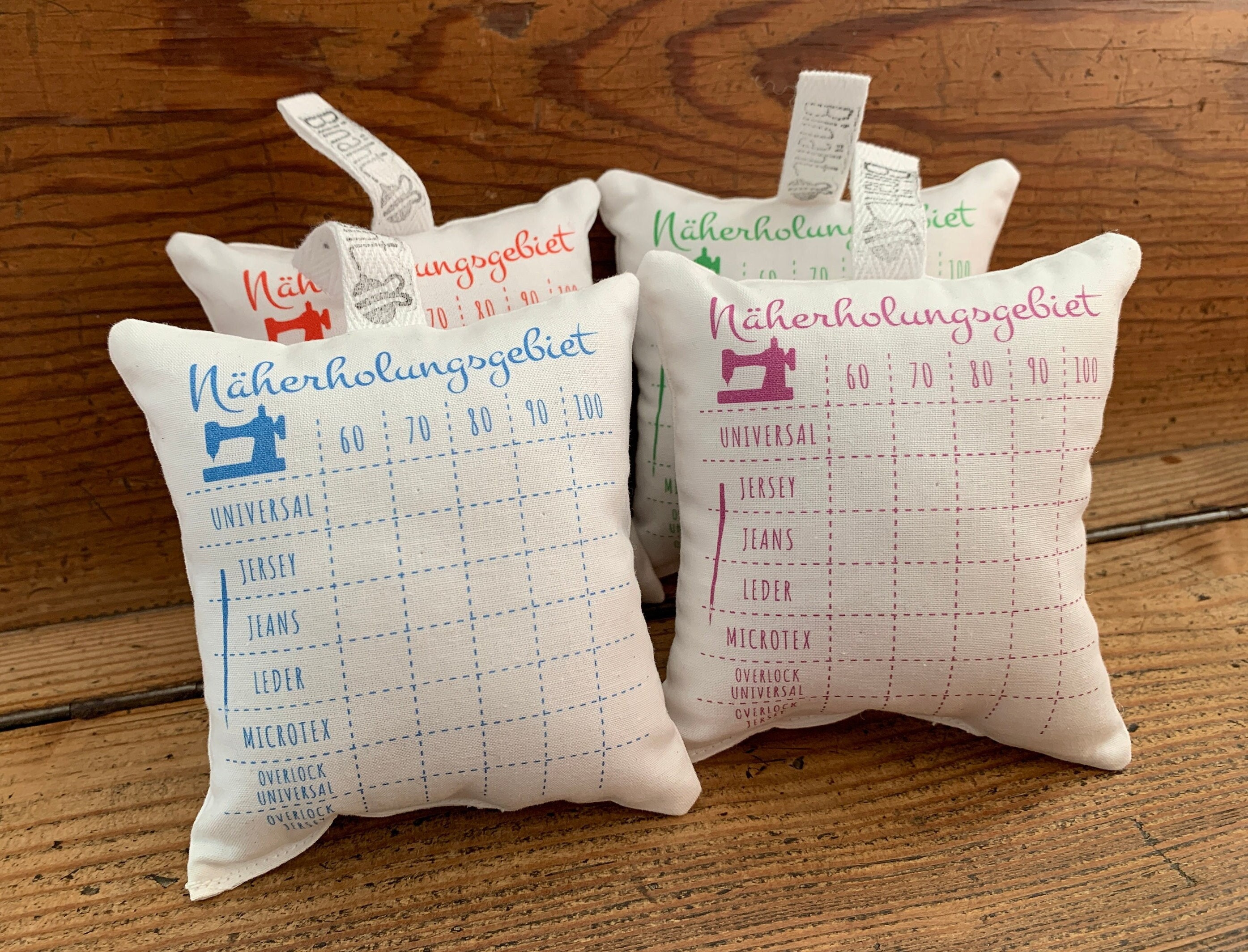Niedliche Tragetasche Für Quilter & Näherinnen – Praktisch & Motivierend Bedruckt