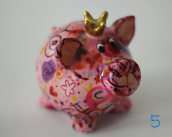 money box, piggy bank,