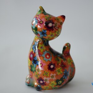 Money box cat, piggy bank, image 5