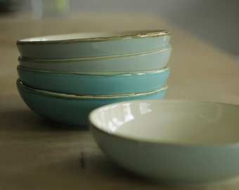 Soup plates, pasta plates