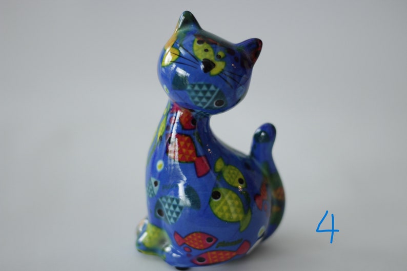 Money box cat, piggy bank, image 6