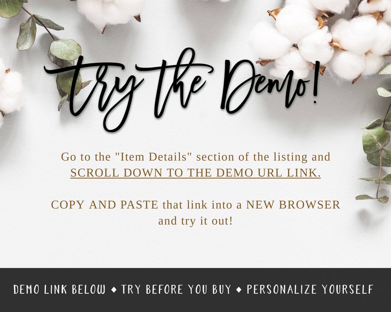 Wedding Invitation Electronic Invite Yellow Floral Rustic Sunflower Wedding Phone Evite+Printable Invite Greenery Gold Lilac Digital