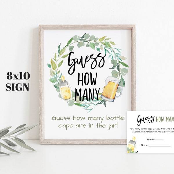 A Baby is Brewing Etsy