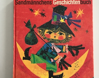 Kinderbuch Sandmännchens Geschichtenbuch - 60 Gutenachtgeschichten von Gina Ruck-Pauquèt Sandmännchen Buch Vorlesebuch hygge Vorlesen