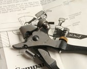 New Old Stock German Cool Tool - Quality German Sagenschrankzange No. 4464 Saw Set Plier - For Hand Saw Teeth Alignment