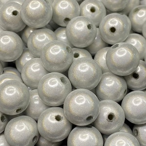 Tokiso Reflektierende 3D-Perlen – 60–600 Stück, 4–30 Mm, Für Schmuck, Stickerei & DIY (versch. Farben)