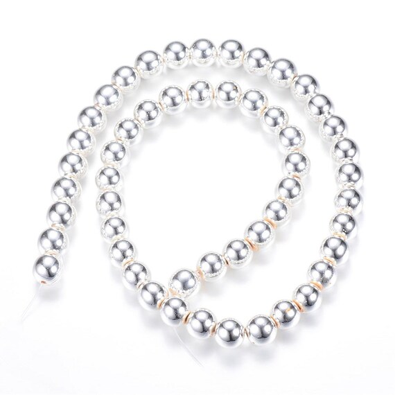 2,5mm Glasschliffperlen 197St Fädelloch 0,8mm #9425 Clear AB