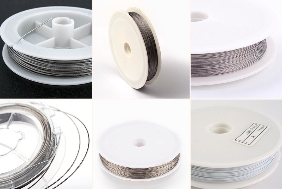 72 Stahlvorfächer 1x7 Edelstahl - 15cm, 20cm, 25cm, 10kg Tragkraft, Grün Beschichtet